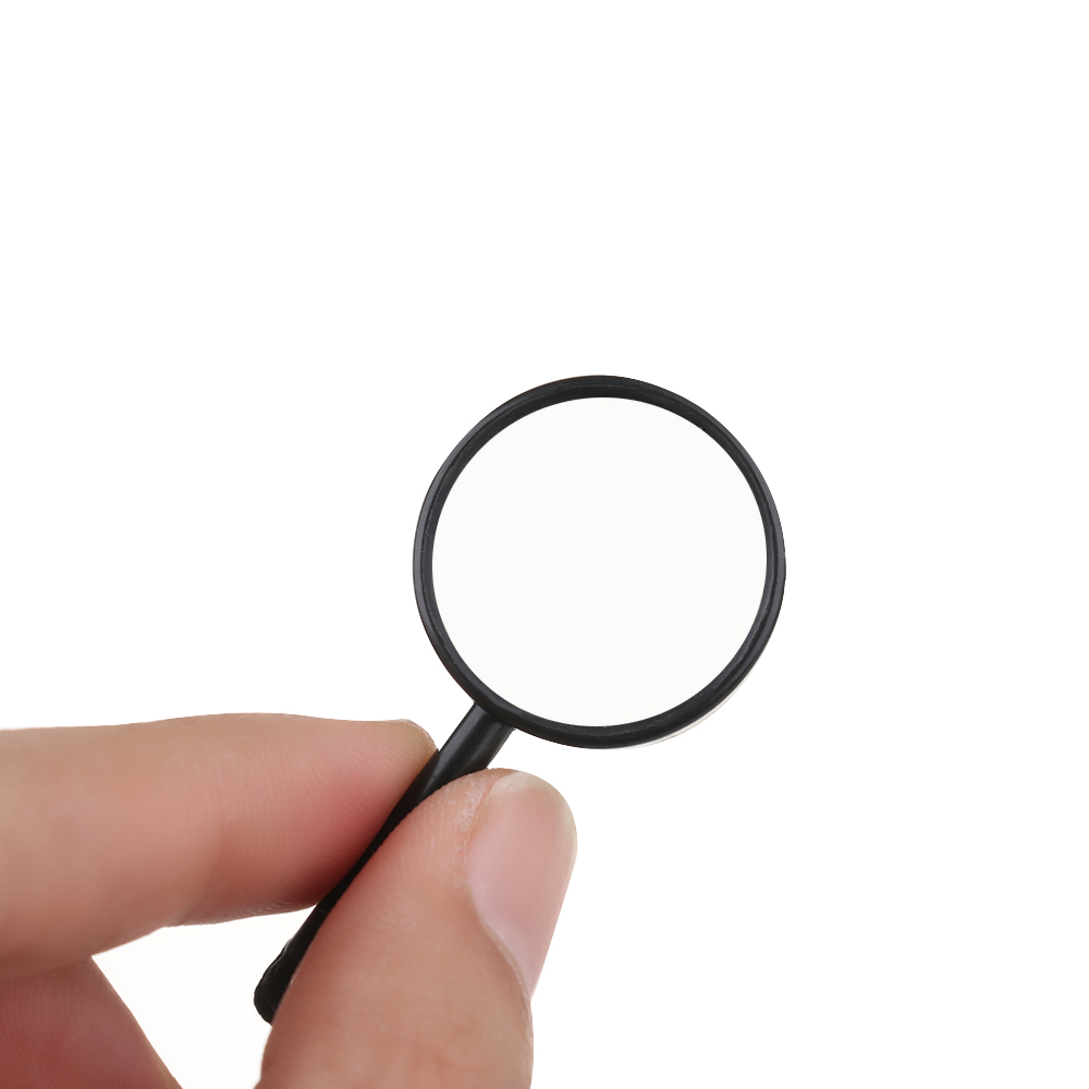 Set 1 / 5 / 10 kính lúp cầm tay nhỏ gọn 25mm tiện lợi