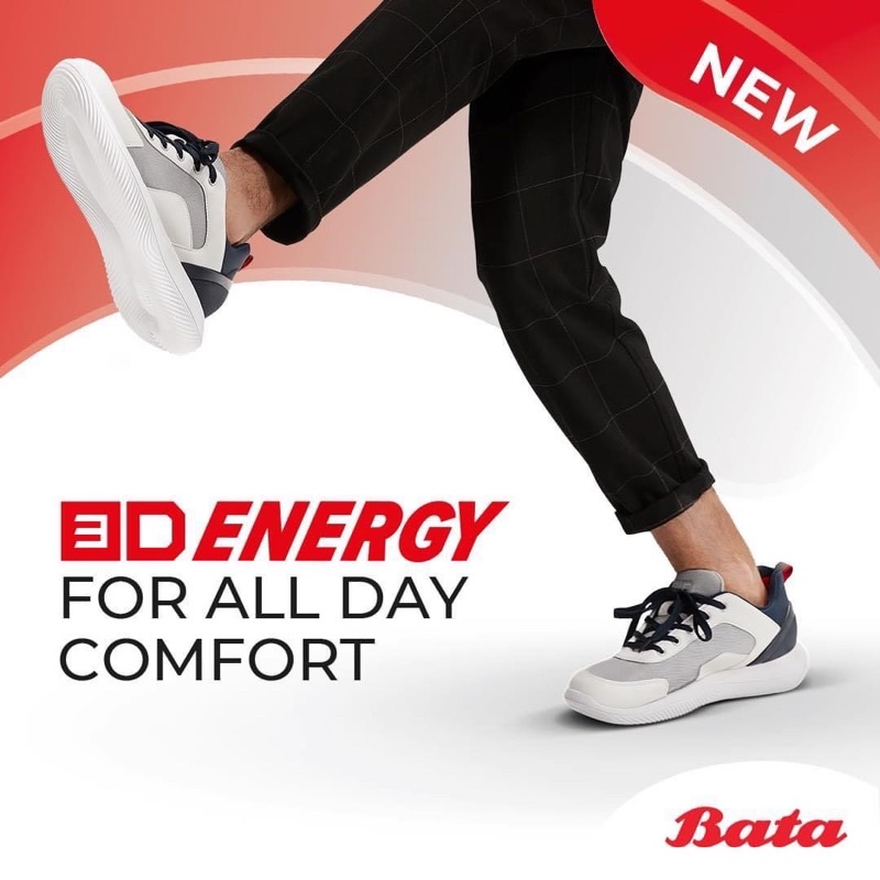 GIÀY THỂ THAO NAM BUỘC DÂY BATA