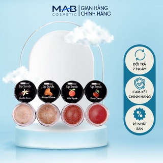 Tẩy Da Chết Môi Lip Scrub Làm Sạch Môi Hiệu Quả hộp 10.5g