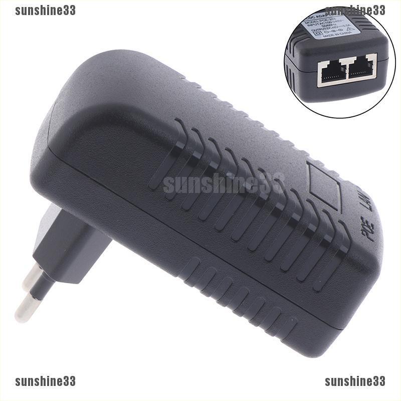 Bộ Chuyển Đổi Nguồn Điện 48V 0.5A wall eu