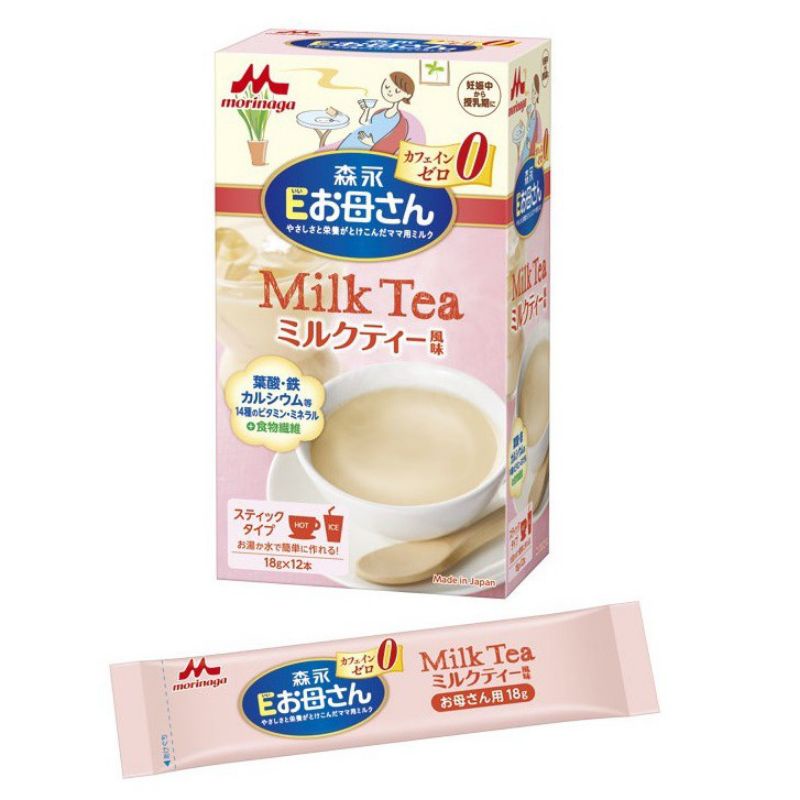 Sữa Bầu Morinaga 216g(12 gói*18g)