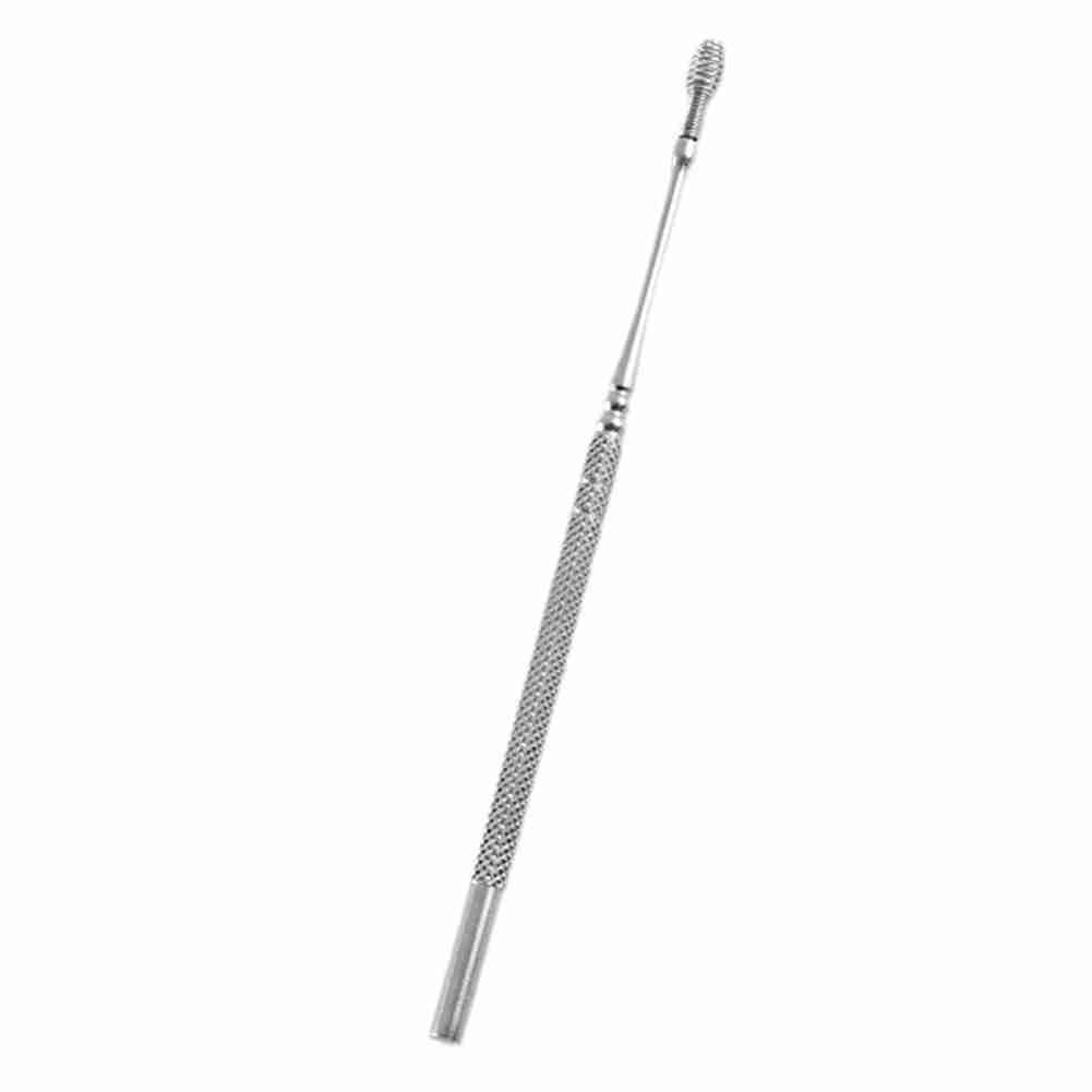 Dụng cụ làm sạch ráy tai bằng thép không gỉ Q9Q9 U0K5 Y8S7 J9P3