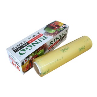 CUỘN MÀNG BỌC THỰC PHẨM RINGO ST418 (45cmx300m)