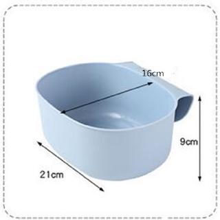 Large Cupboard Door Hanging Trash Can  Door Garbage Bin
