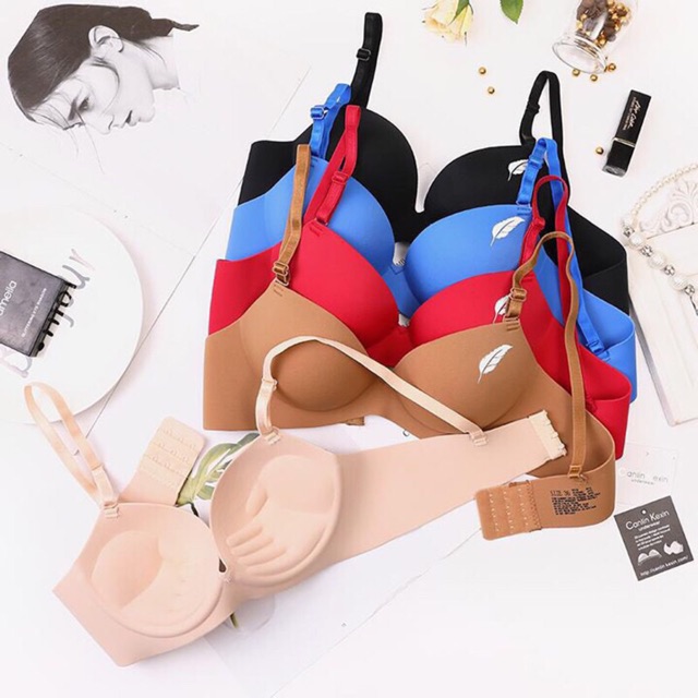 [SIÊU MỀM,SIÊU ĐẸP] Áo Lót Đúc Su Đệm Bàn Tay A01