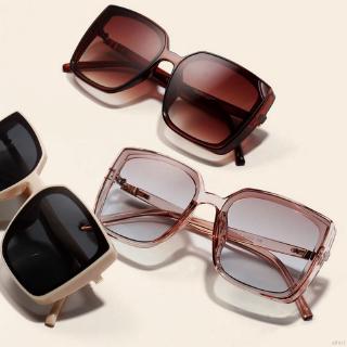 Korean Fashion Wild Retro Big Frame Modified Face Sunglasses