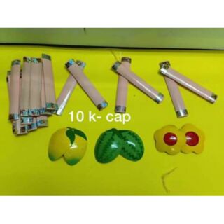 1 cặp phách tre hoặc gáo dừa