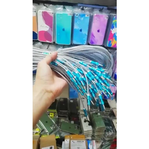 JACK LOA 2 đầu 3.5 1M/2M- dây nối âm thanh loa với điện thoai, pc, laptop, máy tính, amply..