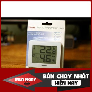Nhiệt ẩm kế Beurer HM16