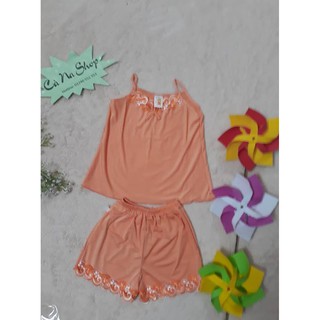 Combo đồ bộ thun lạnh cho bé