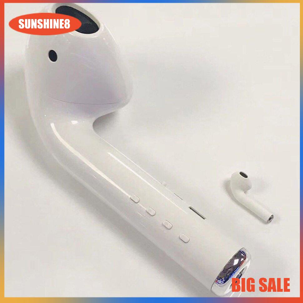 【SUN】Giant Headphone Speaker Stereo Music Surround Portable Outdoor Speaker