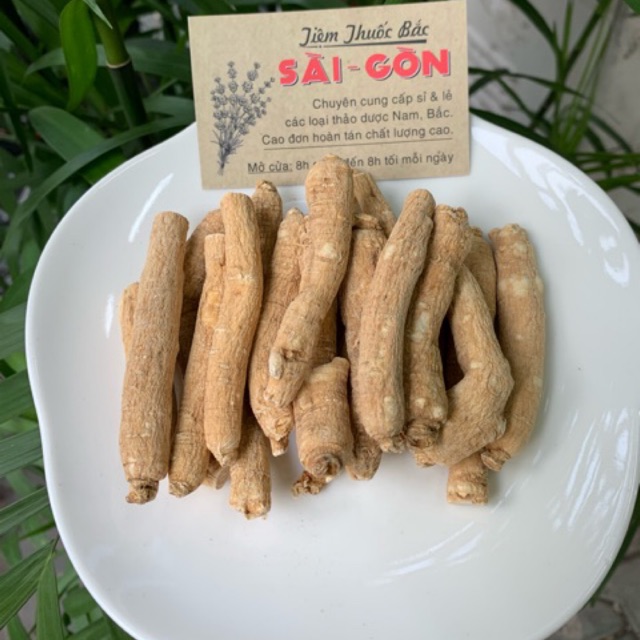 Sâm Hoa Kỳ Thái Lát 500gram
