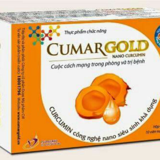 Cumargold