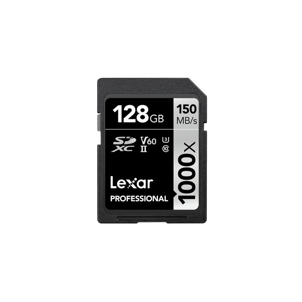 Thẻ nhớ SDHC/SDXC Lexar Professional 1000x U | BigBuy360 - bigbuy360.vn