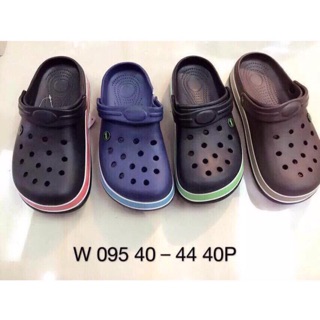 Dép sục nam/sục cao su/đủ size 40-44