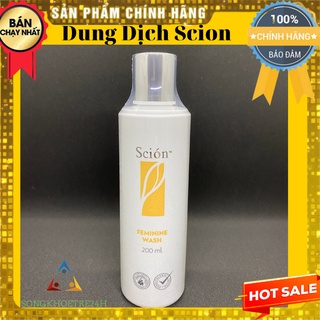 Dung Dịch Rửa Vệ Sinh Scion Feminine Nuskin
