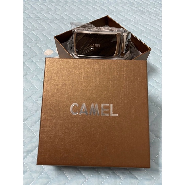 Thắt lưng Camel chính hãng 120cm