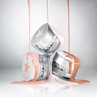 (hàng Mới Về) Lọ Thủy Tinh Phát Quang Dưỡng Ẩm Glamglow
