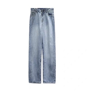 [CÓ SẴN] QUẦN BÒ ỐNG SUÔNG UNISEX
