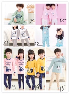 Bộ cotton size đại cho bé