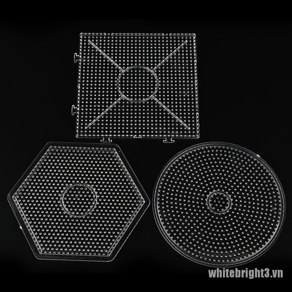 1 Bộ Bảng Pegboard Trong Suốt 3 5mm