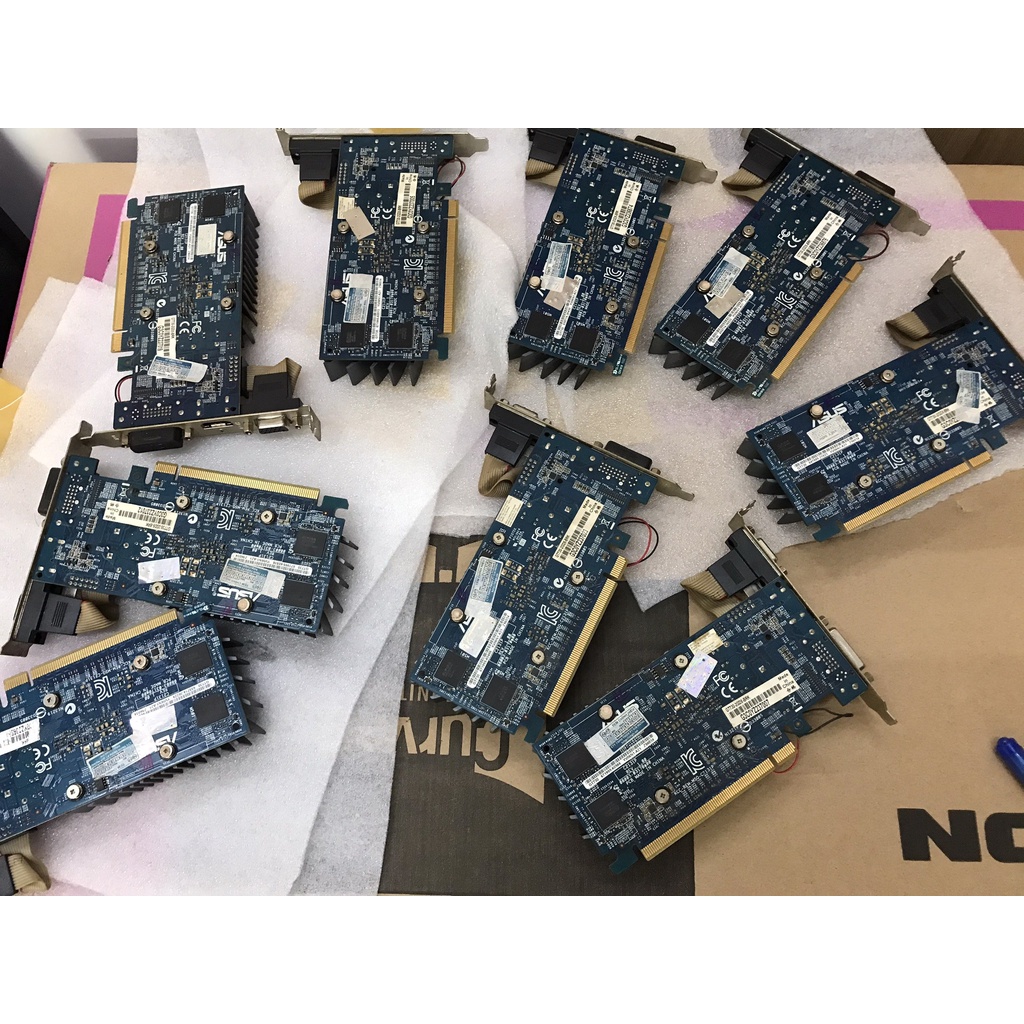 Card màn hình Asus GT730 2Gb D5, board lùn | BigBuy360 - bigbuy360.vn
