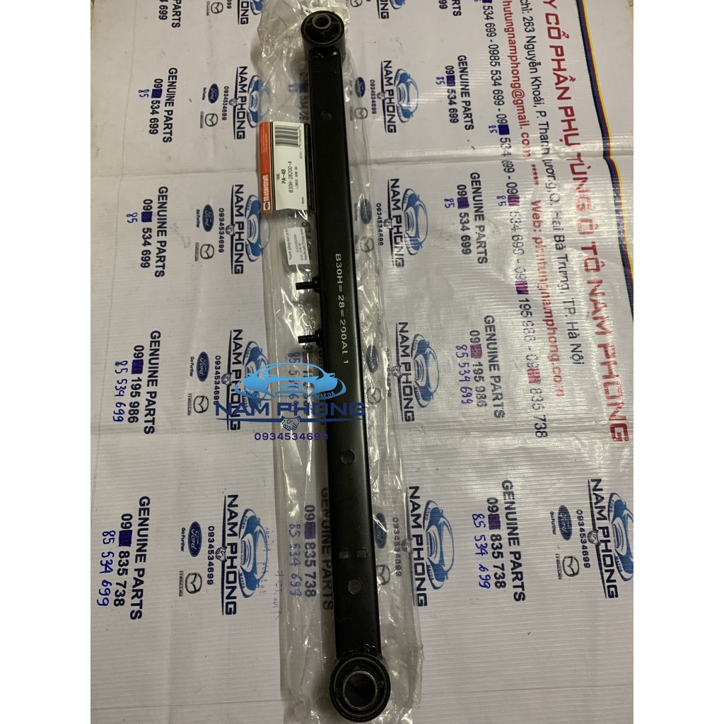 Thanh giằng dọc Laser bên phụ RH - B30H28200A / B25D28200A