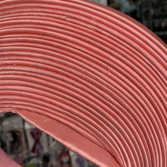 Khăn Đống cô dâu hàng thủ công Sài gòn màu Hồng 25 tầng