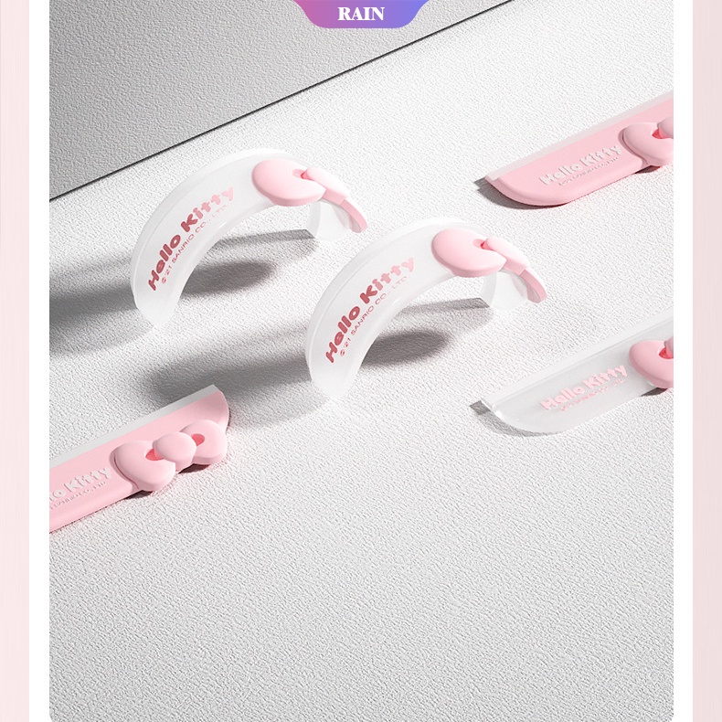 Tấm Bọc Che Mưa Họa Tiết Hoạt Hình Hello Kitty Thông Dụng Cho Kính Chiếu Hậu Xe Hơi