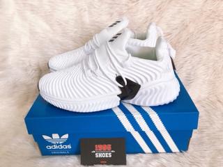 Alpha bounce instinct trắng