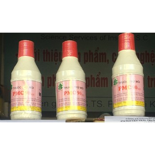 Combo 3 lọ thuốc diệt mối PMC 90  dạng bột
