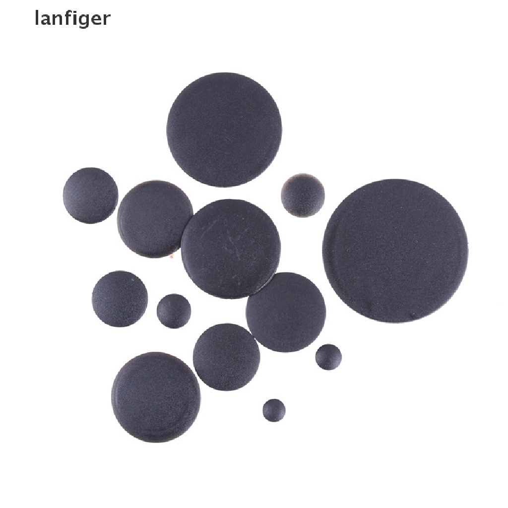 Set 4 Nắp Nhựa Tròn Đậy Ống Nước Chuyên Dụng Ốp