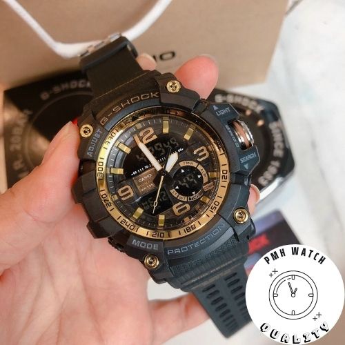 Đồng hồ đeo tay , đồng hồ thể thao nam GS-2372 mặt 56,2x55,3x17,3mm | BigBuy360 - bigbuy360.vn