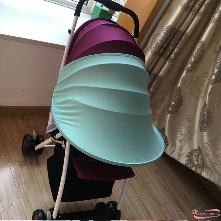 Dù che nắng siêu bền cho xe đẩy em bé aydạng dù che nắng chống tia UV