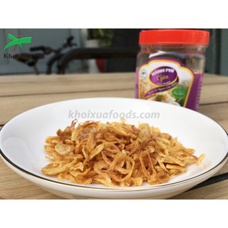 Hành Phi Nguyên Chất Hộp 100g_Phi Hành Ta Sạch