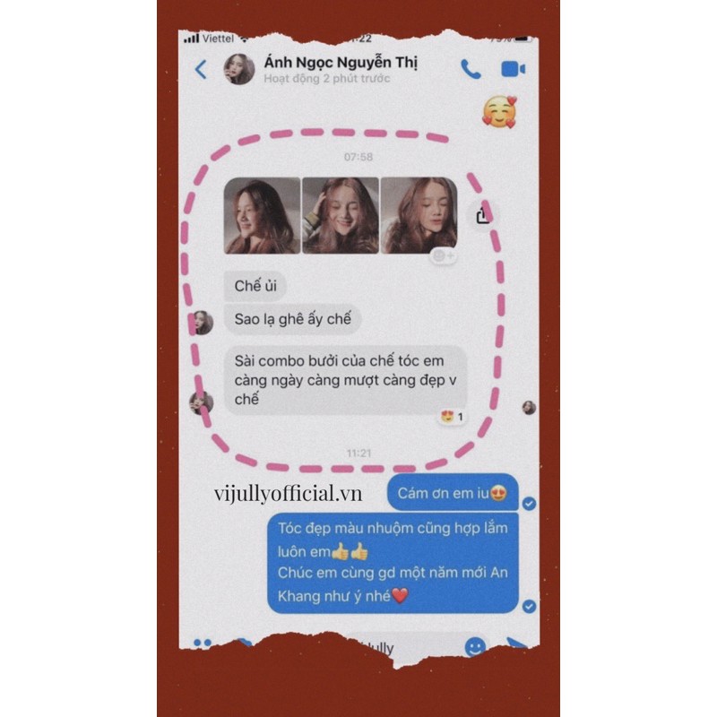 [CHÍNH HÃNG 100%] COMBO CHĂM SÓC TÓC CAO CẤP VIJULLY | BigBuy360 - bigbuy360.vn