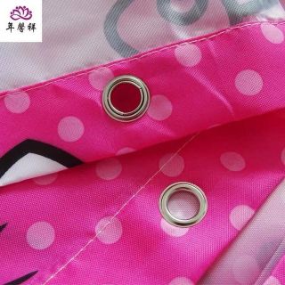 🌸 RÈM HỒNG HELLO KITTY 🎀 KITTY HOUSE
