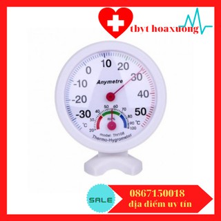 Nhiệt ẩm kế Anymetre TH-108
