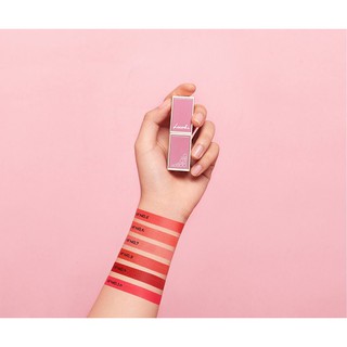 SON THỎI HOONKR SEMI-MATTE LIPSTICK
