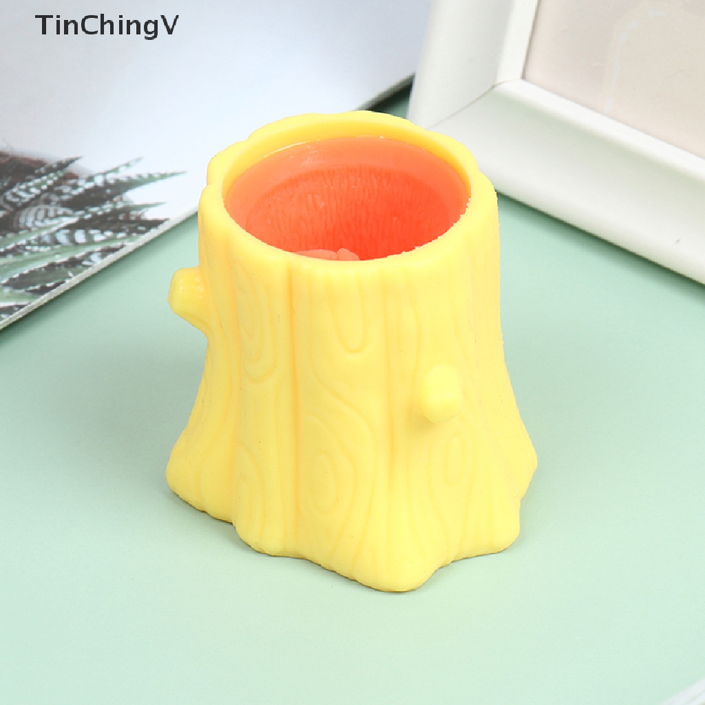 Đồ Chơi Bóp Giảm Căng Thẳng Hình Chú Sóc