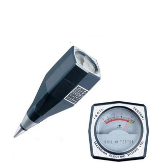 Máy đo ph và độ ẩm đất dm15 nhật