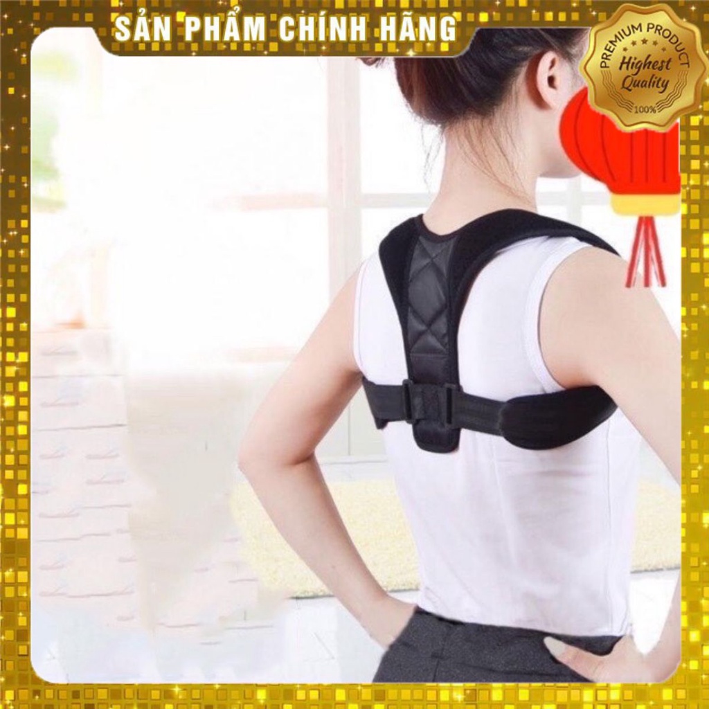 ✈️[HOT] Đai chống gù lưng nam nữ Posture corrector