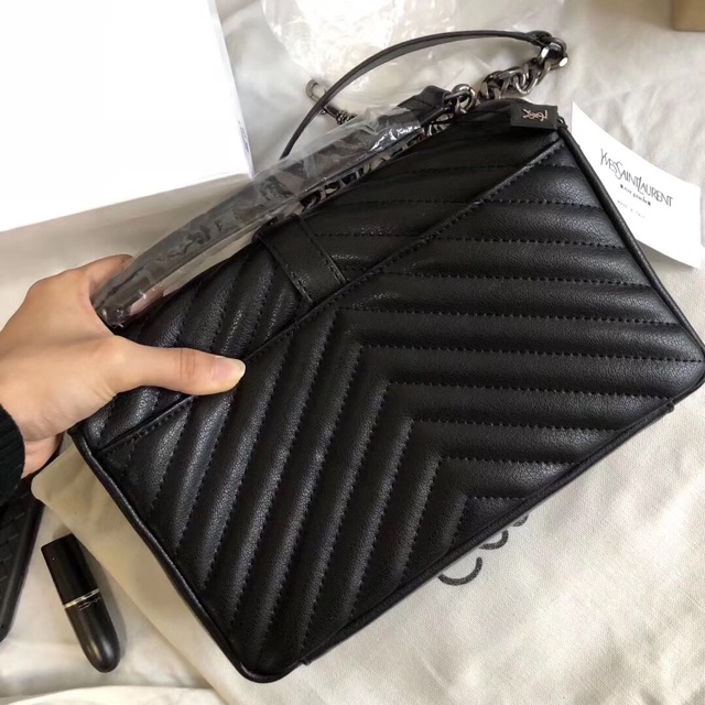 Túi xách SL super hàng da dê chuẩn ảnh thật