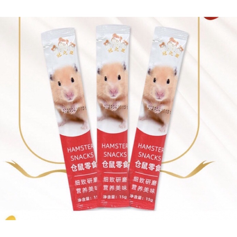 [Mã PET50K giảm Giảm 10% - Tối đa 50K đơn từ 250K] Gel dinh dưỡng sữa dành cho Hamster , thỏ , bọ , sóc , nhím