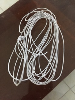 Cuộn dây thun co giãn 1mm