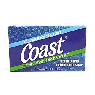🌸🌸xà bông coast classic scent -113g