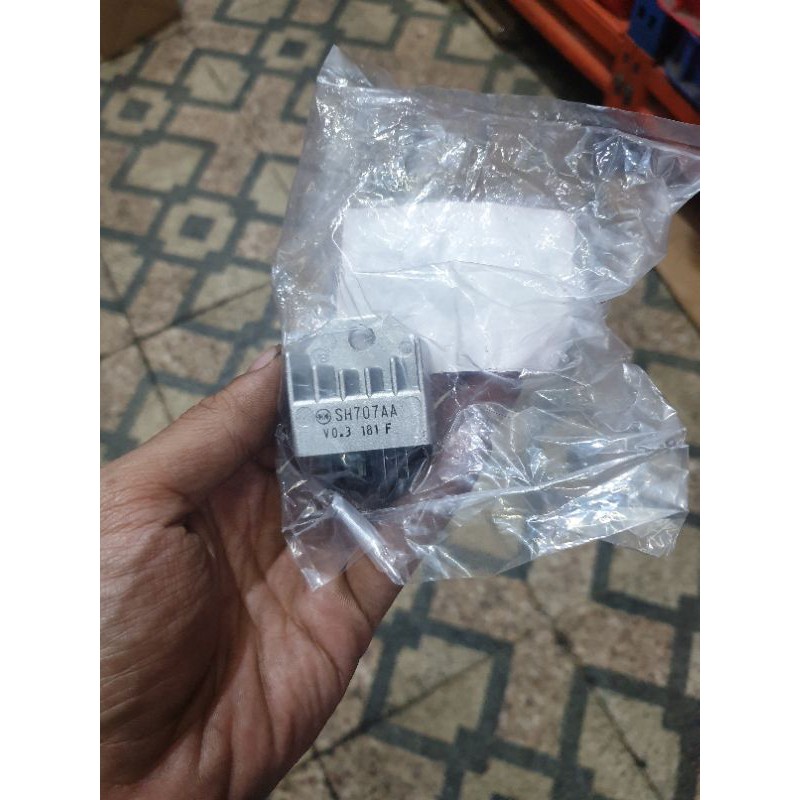Tiết chế chỉnh lưu chính hãng cho xe honda (sạc zin chính hãng dành cho dream .wave ,rs