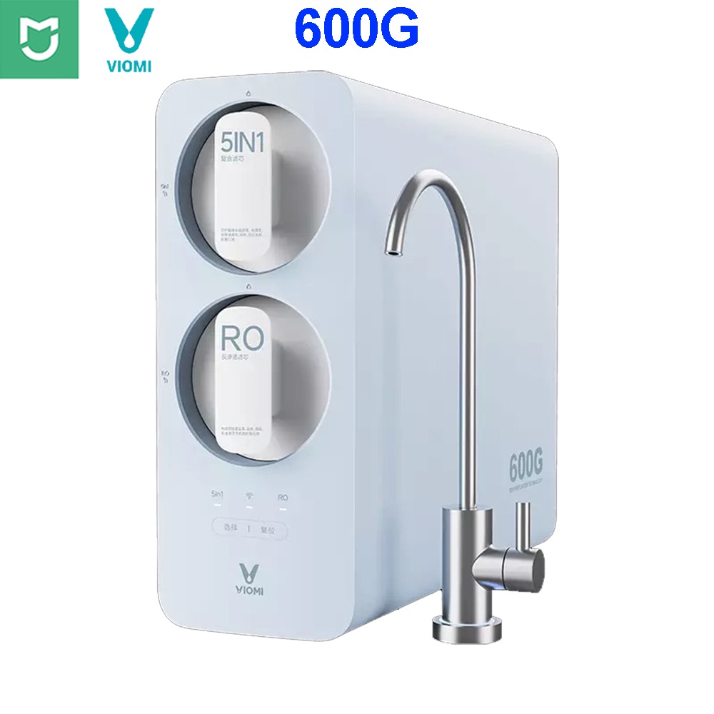 Máy Lọc Nước Xiaomi Viomi Water Purifier 600G