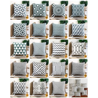Vỏ Gối Sofa Embroider (45cm x 45cm)