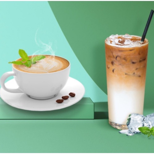 Cà phê hòa tan uống liền dạng thanh MAXIM KANU dòng Latte vị cà phê gấp đôi nhiều loại tùy chọn